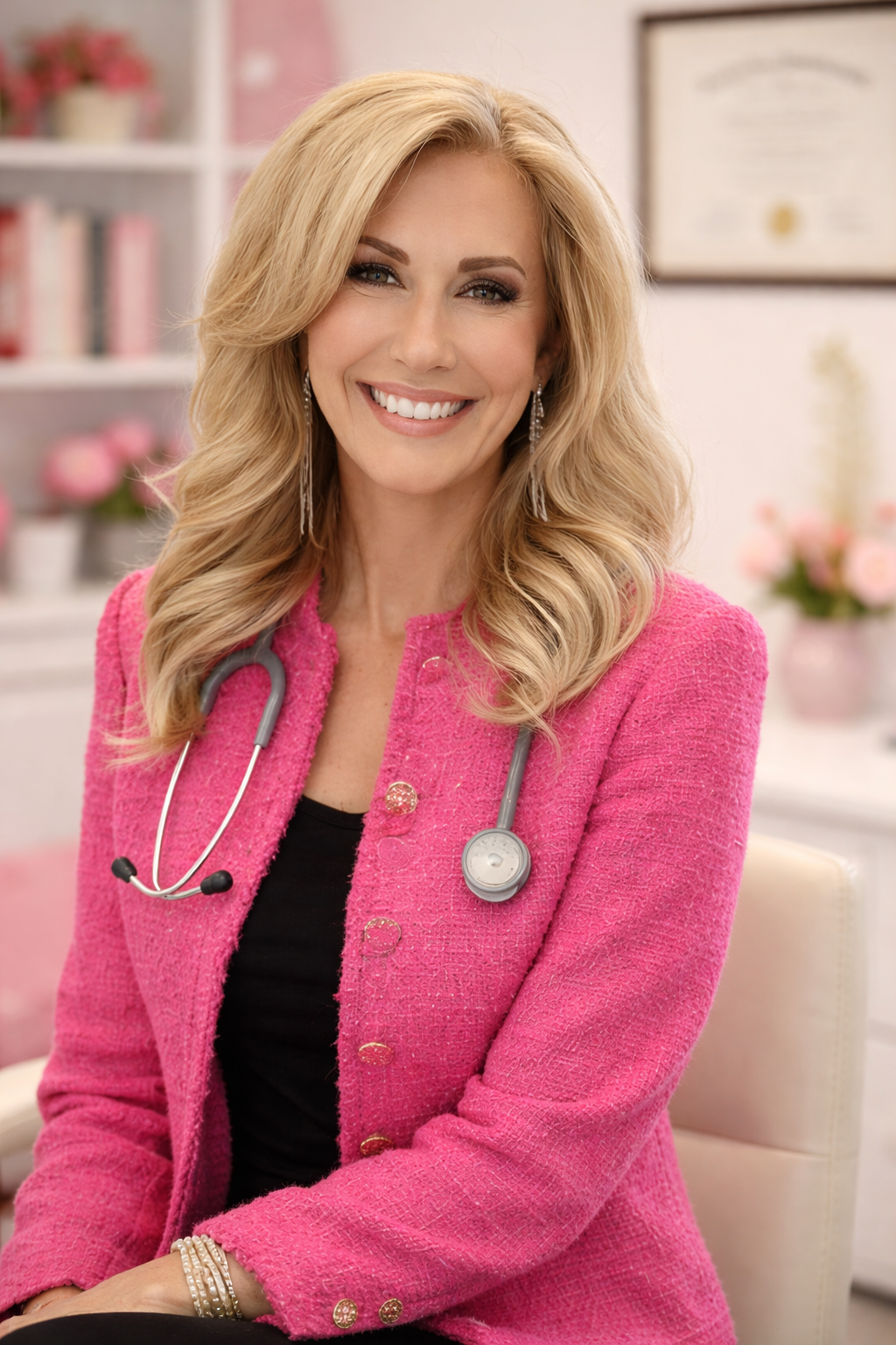 Dr. Tammy — The Hormone Queen